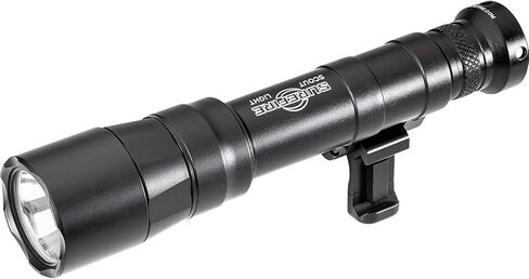 SureFire Turbo Scout Light Pro سلاح خفيف، Duel Fuel High-Candela، 700 لومن، أسود، M640DFT-BK-PRO in Kuwait