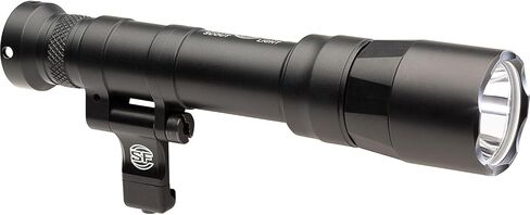 SureFire Turbo Scout Light Pro سلاح خفيف، Duel Fuel High-Candela، 700 لومن، أسود، M640DFT-BK-PRO in Kuwait