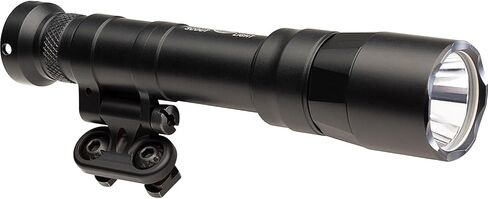 SureFire Turbo Scout Light Pro سلاح خفيف، Duel Fuel High-Candela، 700 لومن، أسود، M640DFT-BK-PRO in Kuwait