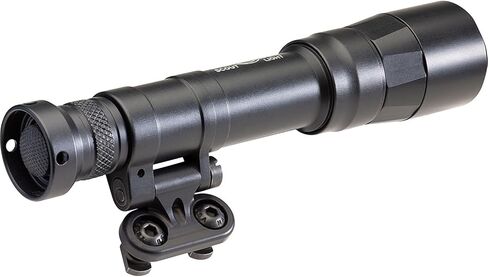 SureFire Turbo Scout Light Pro سلاح خفيف، Duel Fuel High-Candela، 700 لومن، أسود، M640DFT-BK-PRO in Kuwait