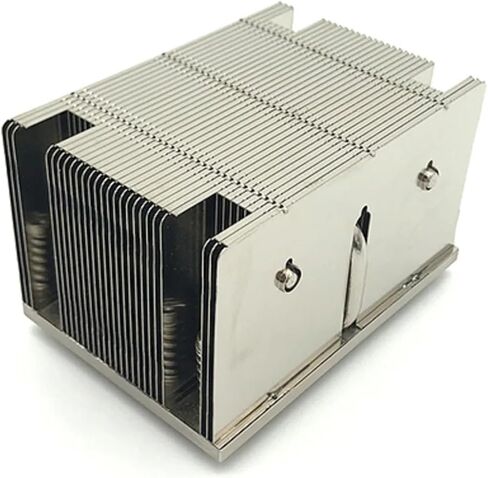 2U AMD AM4 Passive Heatsink TDP up to 110W in Saudi Arabia