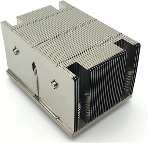 2U AMD AM4 Passive Heatsink TDP up to 110W in Saudi Arabia