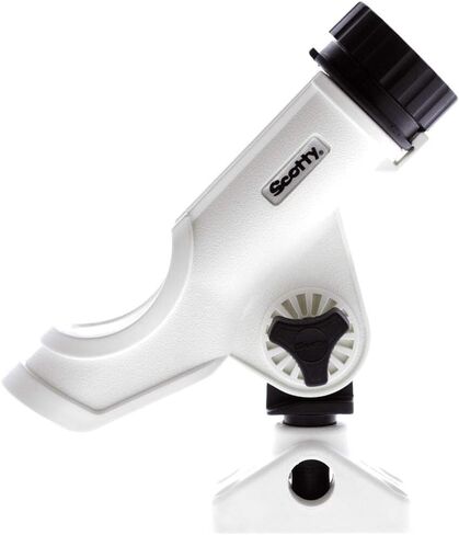 Scotty #230-WH Power Lock Rod Holder (White) in Saudi Arabia