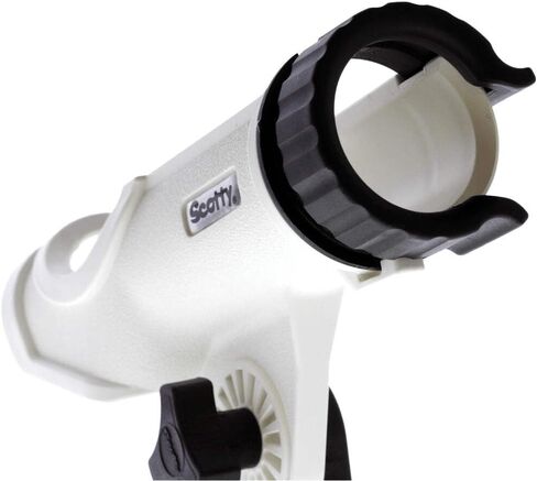 Scotty #230-WH Power Lock Rod Holder (White) in Saudi Arabia