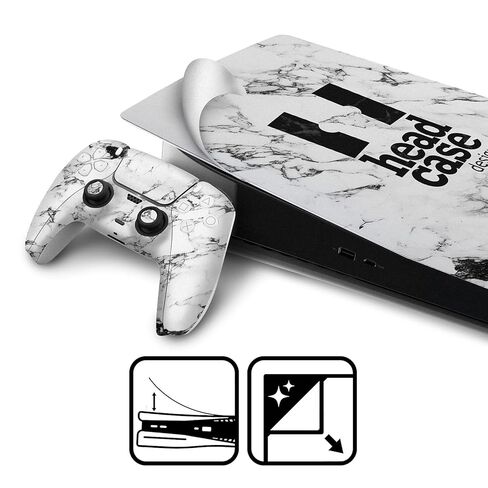 تصاميم علبة الرأس مرخص رسميًا مرخصة الفضاء (1996) Tune Squad Graphics Vinyl Faceplate Agning Skin Skin Cover متوافقة مع Sony PlayStation 5 PS5 DualSense Controller in Saudi Arabia
