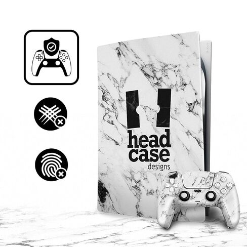 تصاميم علبة الرأس مرخص رسميًا مرخصة الفضاء (1996) Tune Squad Graphics Vinyl Faceplate Agning Skin Skin Cover متوافقة مع Sony PlayStation 5 PS5 DualSense Controller in Saudi Arabia