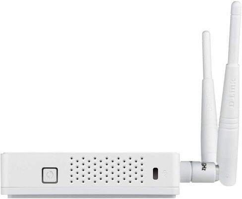D-Link Access Point AC1200 Dual Band Wireless Internet to Existing Network 1 Gigabit Ethernet LAN Port Repeater Bridge Mode WiFi AC AP(DAP-1665) in Saudi Arabia