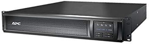 APC Network UPS ، 1500VA SMART-UPS GET-UPS مع خيار التشغيل الموسع ، SMX1500RM2UNC ، بطاقة إدارة الشبكة ، 2U Rackmount/Tower قابلة للتحويل ، خطوط خطية ، 120 فولت أسود in Kuwait