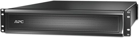 APC Network UPS ، 1500VA SMART-UPS GET-UPS مع خيار التشغيل الموسع ، SMX1500RM2UNC ، بطاقة إدارة الشبكة ، 2U Rackmount/Tower قابلة للتحويل ، خطوط خطية ، 120 فولت أسود in Kuwait