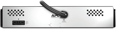 APC Network UPS ، 1500VA SMART-UPS GET-UPS مع خيار التشغيل الموسع ، SMX1500RM2UNC ، بطاقة إدارة الشبكة ، 2U Rackmount/Tower قابلة للتحويل ، خطوط خطية ، 120 فولت أسود in Kuwait