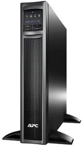 APC Network UPS ، 1500VA SMART-UPS GET-UPS مع خيار التشغيل الموسع ، SMX1500RM2UNC ، بطاقة إدارة الشبكة ، 2U Rackmount/Tower قابلة للتحويل ، خطوط خطية ، 120 فولت أسود in Kuwait