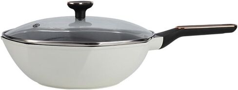 Ocagonal Wok Multi-functional Non-stick Cooker Induction Cooker Gas Cooker Universal Pan in Saudi Arabia