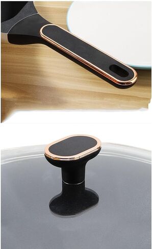 Ocagonal Wok Multi-functional Non-stick Cooker Induction Cooker Gas Cooker Universal Pan in Saudi Arabia