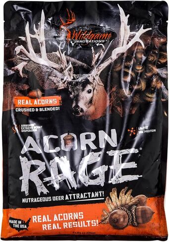 Wildgame Innovations WGI Innovations Acorn Rage Canadian - 5 LB in Saudi Arabia