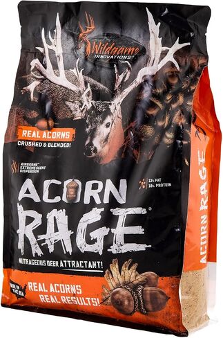 Wildgame Innovations WGI Innovations Acorn Rage Canadian - 5 LB in Saudi Arabia