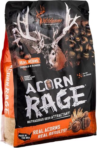 Wildgame Innovations WGI Innovations Acorn Rage Canadian - 5 LB in Saudi Arabia
