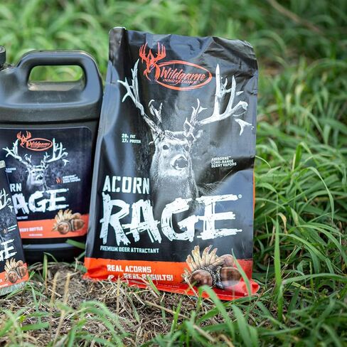 Wildgame Innovations WGI Innovations Acorn Rage Canadian - 5 LB in Saudi Arabia
