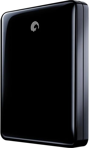 Seagate FreeAgent Goflex 1 TB USB 3.0 محرك أقراص خارجي خارجي فائق المحمولة باللون الأسود STAA1000101 in Saudi Arabia
