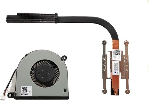 01VJDK 031TPT for 13 5368 5378 7378 Laptop Cooling Fan Cooler Fan Heatsink Radiator 1VJDK 31TPT(Cooling Fan) in Kuwait