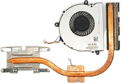 for 15-AC 15-AY 15-AF 250 G5 Cooling Fan Cooler Fan Heatsink 813946-001 815238-001 AT1EM0010K0 925012-001(Only Cooling Fan) in Kuwait