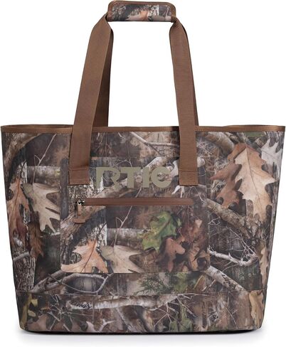 RTIC Ultra-Tough Tote Bag, Waterproof for Beach, Pool, Towel, Grocery, Shopping, Heavy-Duty, Puncture Resistant, Large in Kuwait