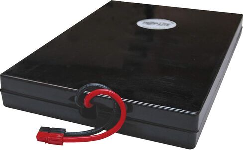 Tripp Lite Certified UPS 48VDC Replacement Battery for SU1500XL, SU2200XLA Online UPS, 18-Month Warranty (RBC48-SUTWR) in Saudi Arabia