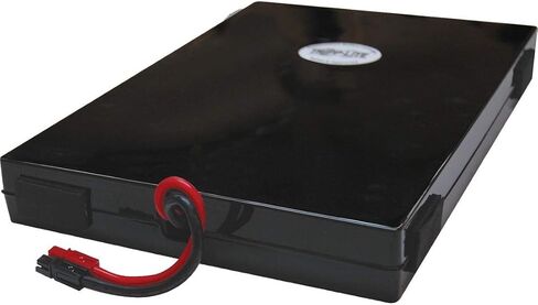 Tripp Lite Certified UPS 48VDC Replacement Battery for SU1500XL, SU2200XLA Online UPS, 18-Month Warranty (RBC48-SUTWR) in Saudi Arabia