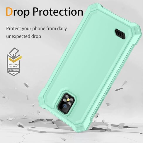 for Hot Pepper Panca Phone Case with Tempered Glass Screen Protector,Slim Soft Silicone Full-Body Protective Cover (Hot Pepper Panca,Red) in Saudi Arabia