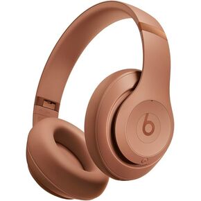 Beats Studio Pro x Kim Kardashian – Bluetooth Noise Cancelling Headphones,Personalized Spatial Audio, USB-C Lossless Audio, Apple & Android Compatibility - Dune (Renewed Premium)