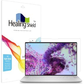 Screen Protector for Dell XPS 16 9640 16.3" Touchscreen (Latest Model), Light Oleophobic Coating Screen Protector Clear Shield Film 9640-Clear