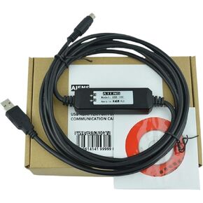USB Port IVC1/IVC2 Series PLC Programming Cable Download Cable USB-IVC