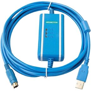 Suitable H0U/H1U/H2U Series PLC Programming Cable Download Cable USB-H2U 1U 0U