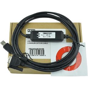 Suitable For CP474 CP476 CP774 PLC Programming Cable Debugging Download Cable Data Cable
