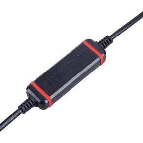 Communication Programming Cable USB-KNX3 for KNX3-KAP2 Servo USB Debugging Download Data Wire