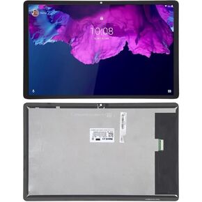 for Lenovo Tab P11 Gen 2/P11 2022 Screen Replacement for Lenovo Tab P11 Gen 2/P11 2022 LCD Display TB350FU TB350XU TB350 Touch Screen Digitizer Assembly with Repair Kits 11.5" (Black)