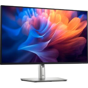 Dell P2425H 24" Full HD (1920x1080) PC Display, 100Hz, IPS, 5ms, 99% sRGB, USB-C, DisplayPort, HDMI, VGA, 4X USB, 3 Year Warranty, Black