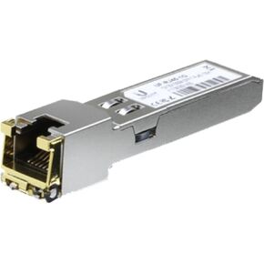 Ubiquiti RJ45 - SFP Transceiver Module, SFP to RJ45