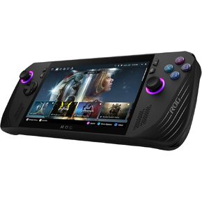 Mavark New ROG Ally X 7" 120Hz FHD 1080p Gaming Handheld AMD Ryzen Z1 Extreme Processor 24GB Ram Win 11 Pro 2 Years CPS Warranty Black Edition (1TB Gen 4 SSD| Win 11 Pro)