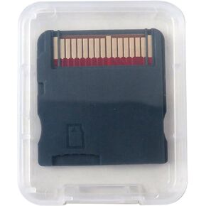 USonline911 for R4 Video Games Memory Card, Flashcard Adapter Support for NDS MD GB GBC FC PCE