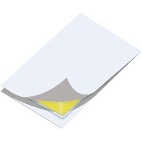 TruLam Laminating Pouch Carrier Sheets | 12-5/8 in x 18-11/16 in | Thermal Protective Sleeve | 1 pack
