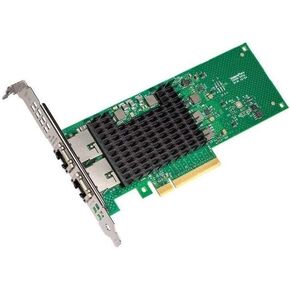 Intel - X710T2LBLK Ethernet Network Adapter X710-T2L - BLK - PCI Express 3.0 x 8-2 Ports (s) - BLK