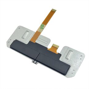 Clickpad Touchpad Mouse Lower Buttons Replacement for HP Omen 15-DH0015NR 15-DH001NR 15-DH002NR,TPN-C144 L61546-001 L57343-001 PK37B00SV00
