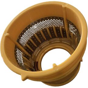 Fenteer Juicer Screen Juicer Filter Juicer Accessories Slow Juicer Filter Juicer Filter, black fine mesh