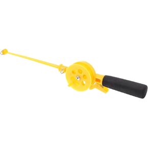 1pc Lightweight Rod for Boys and Girls Compact Lure Fishing Pole Comfortable Non- Handle for Outdoor