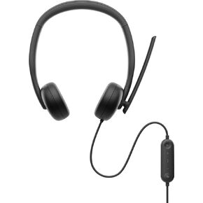 Dell Computer WH3024-DWW Wh3024 Dell Wired Headset