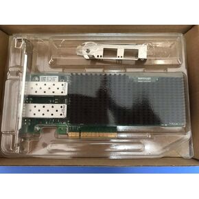 Ethernet Network Adapter XXV710-DA2 with Both Brackets