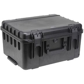 SKB 3I-2015-10BC iSeries 20.50" x 15.50" x 10"-Cubed w/Wheels, Black