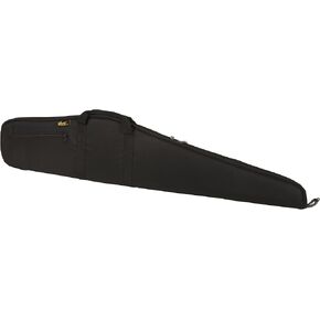 Select Rifle Case - Heavy Duty Water Resistant Fabric - Locking Double Zippers - Removable Strap