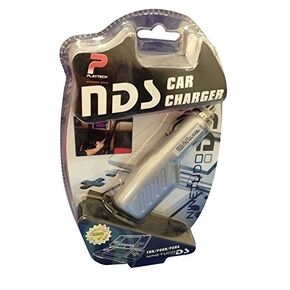Playtech NSD Nintendo DS Car Charger - Nintendo DS;