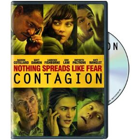 العدوى [DVD] [2011] [المنطقة 1] [استيراد الولايات المتحدة] [NTSC]